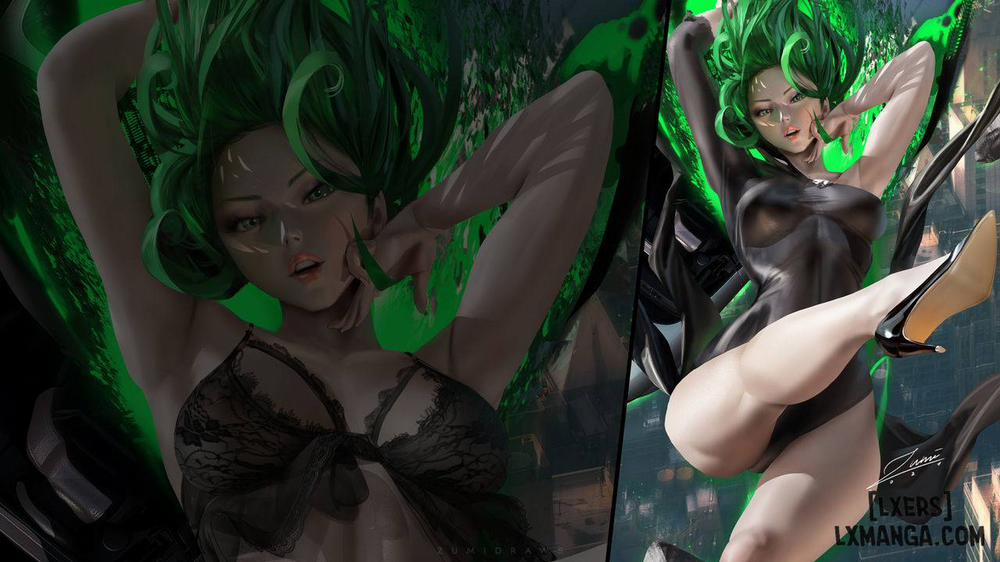 Artist Zumi 18 trang 89