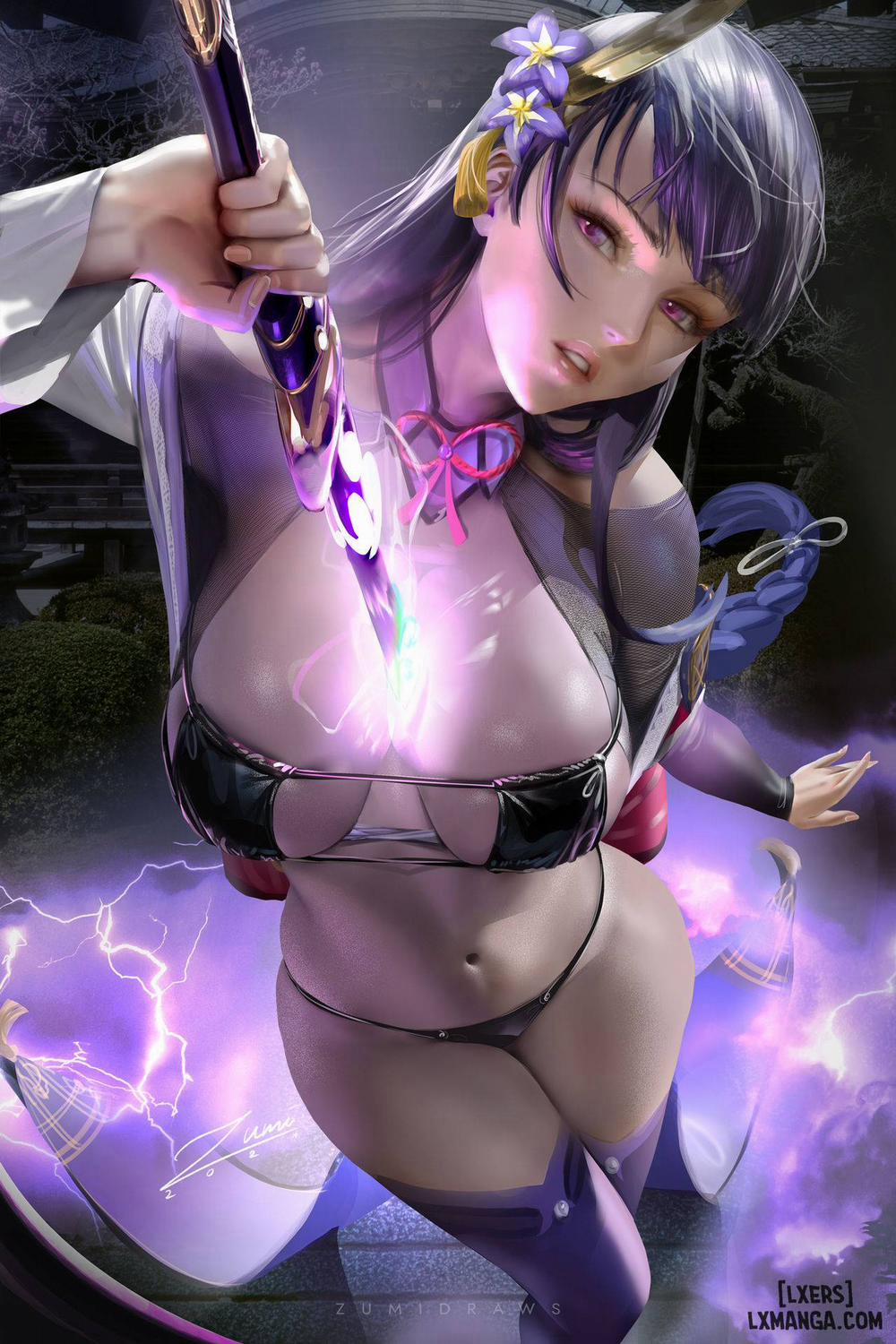 Artist Zumi 19 trang 56