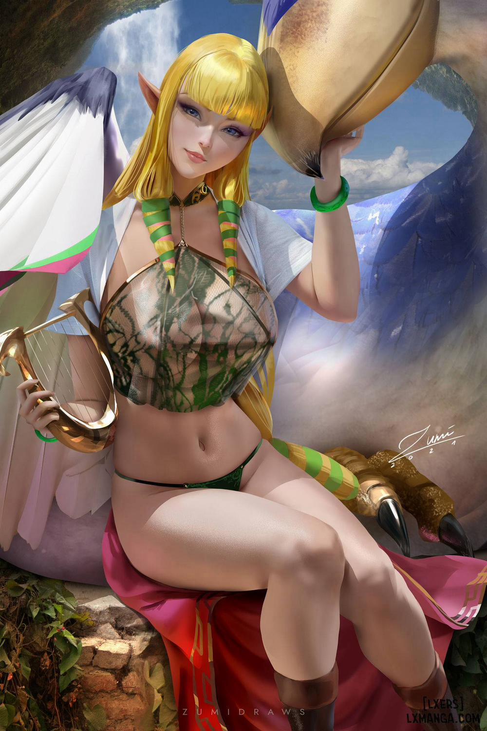 Artist Zumi 19 trang 65