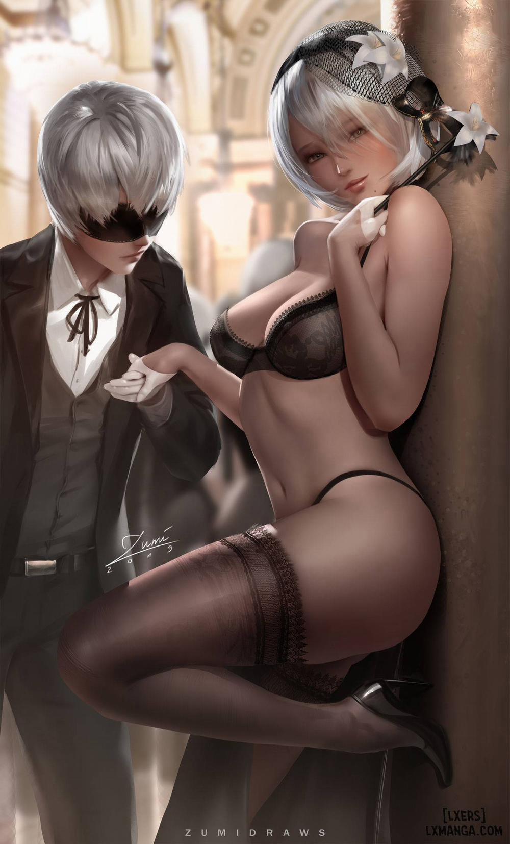 Artist Zumi 2 trang 30