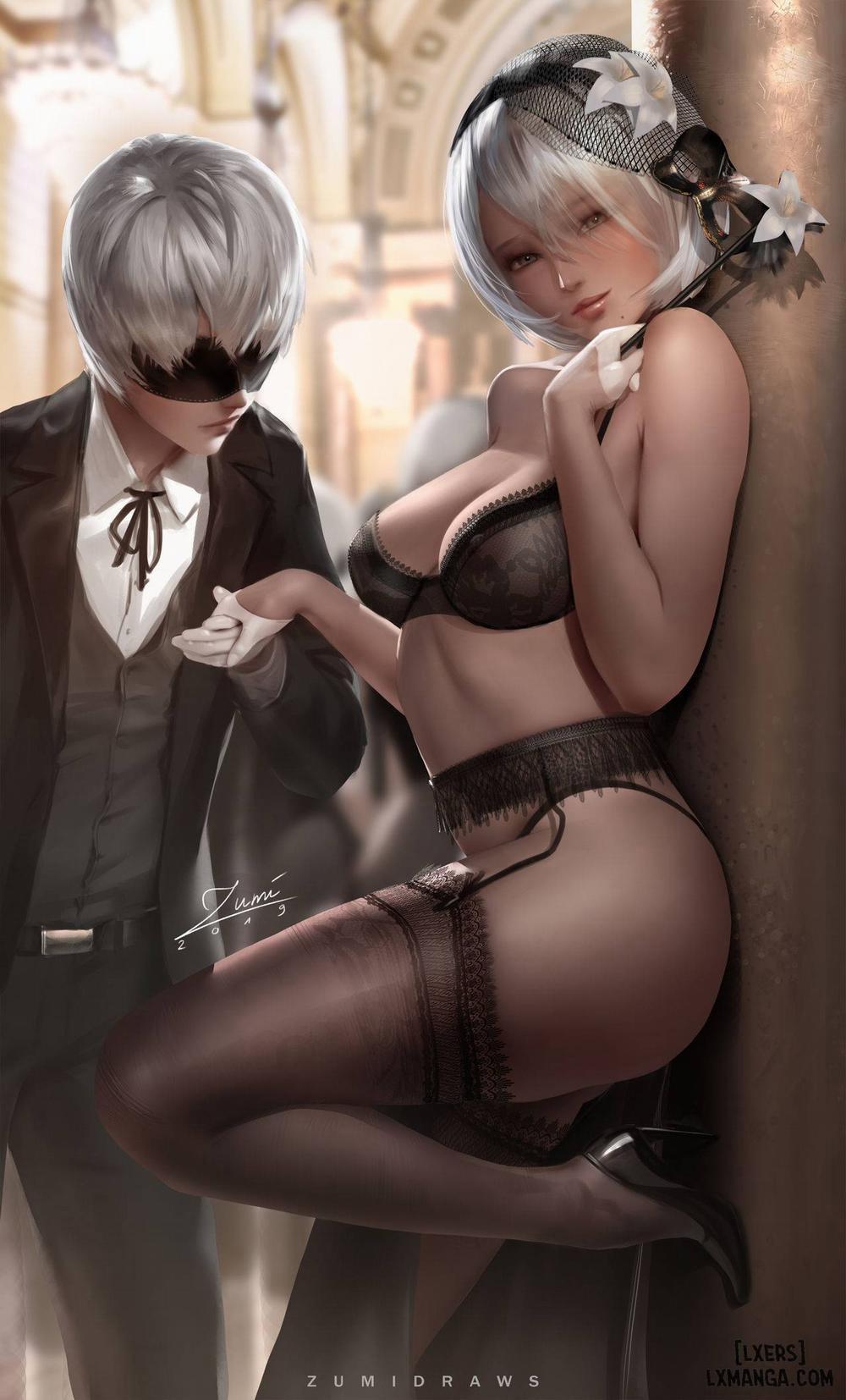 Artist Zumi 2 trang 32