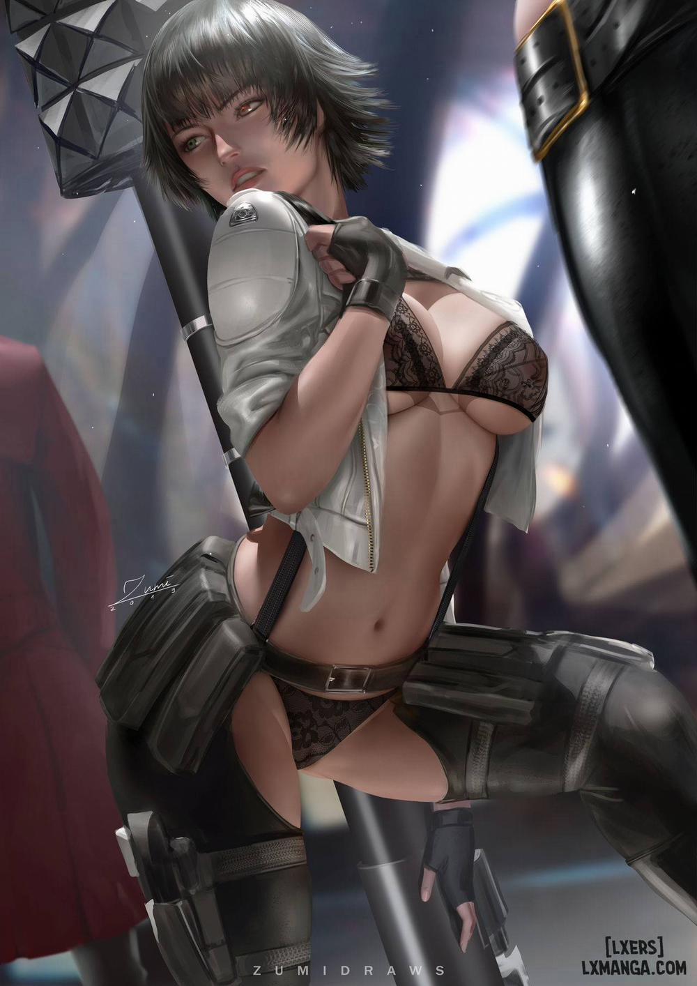 Artist Zumi 2 trang 71