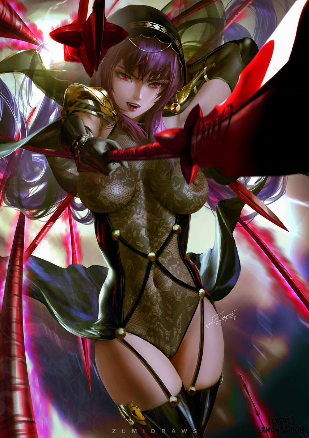 Artist Zumi 2 trang 86