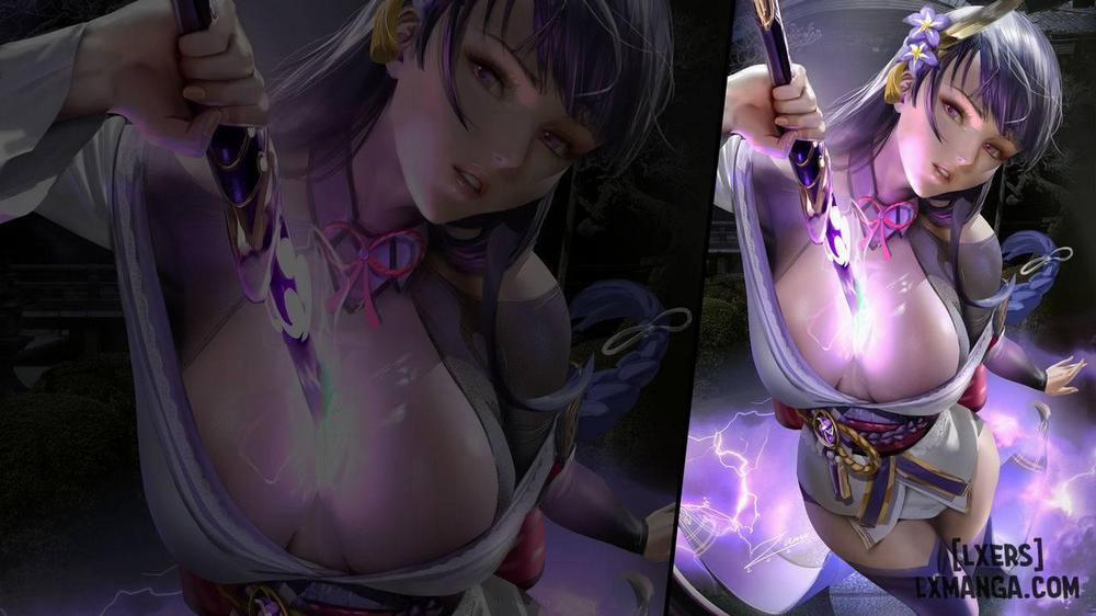 Artist Zumi 20 trang 0