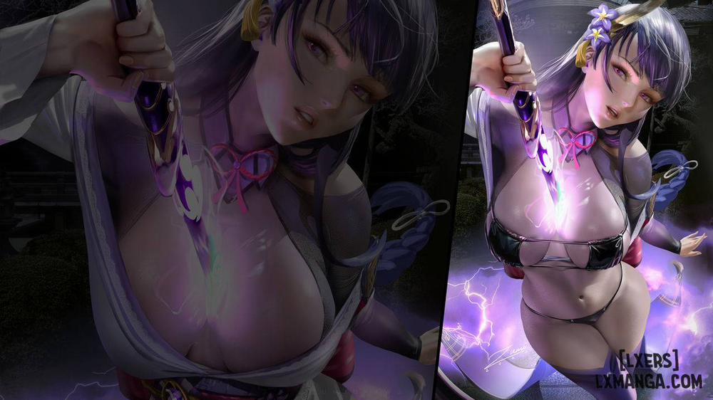 Artist Zumi 20 trang 12