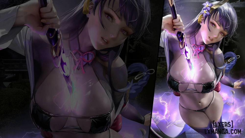 Artist Zumi 20 trang 2