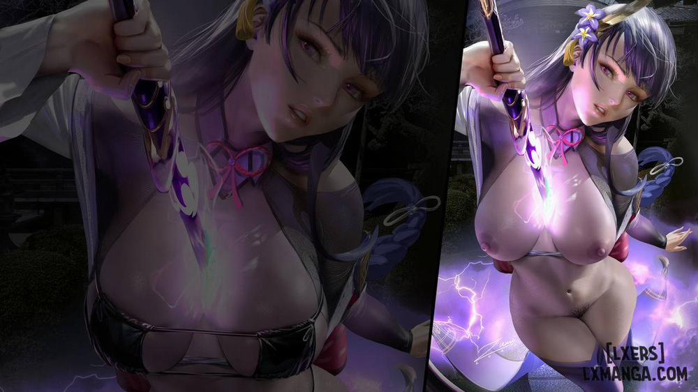 Artist Zumi 20 trang 20