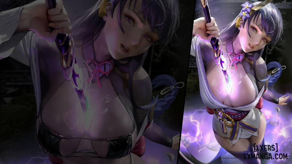 Artist Zumi 20 trang 25