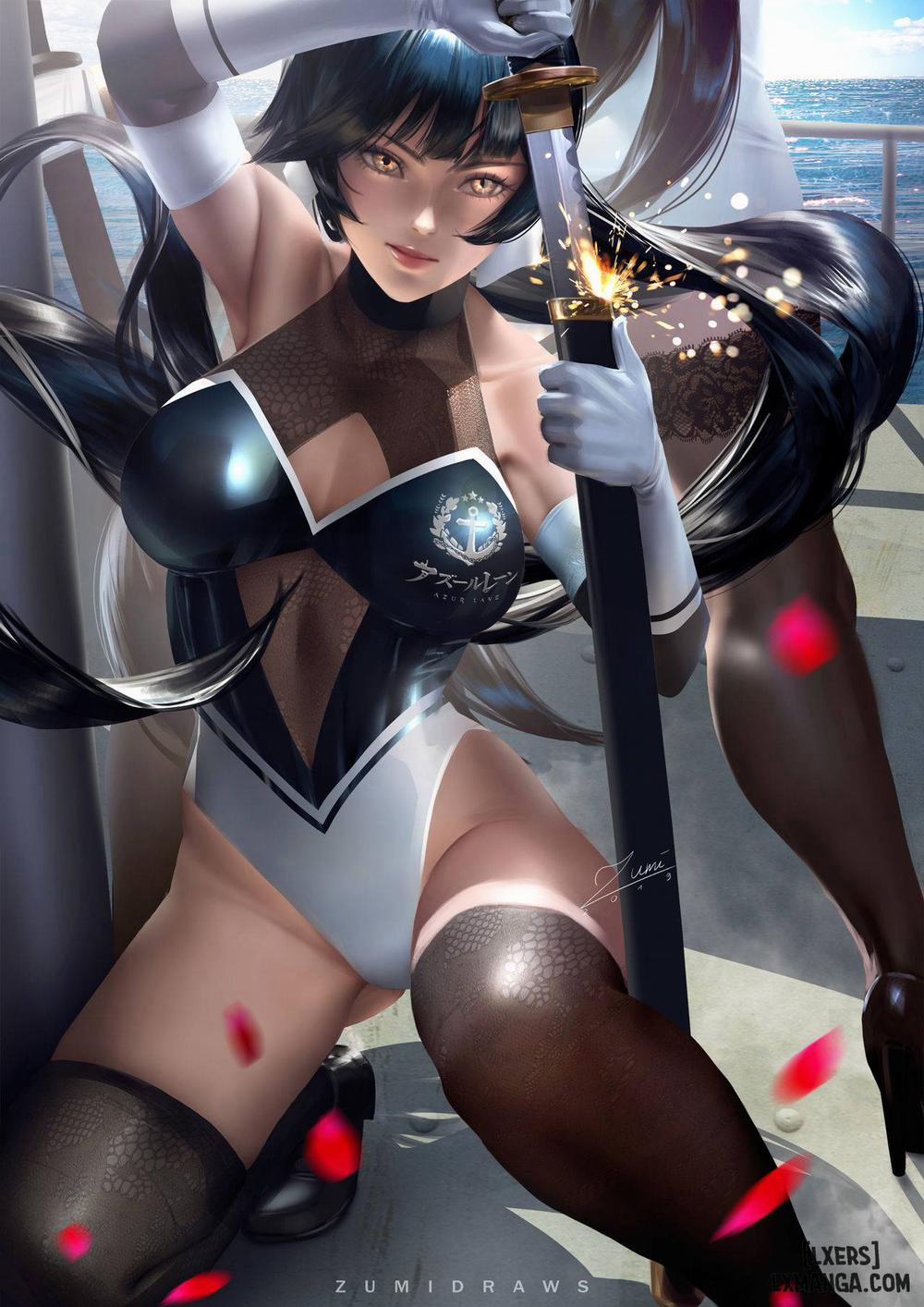 Artist Zumi 3 trang 36