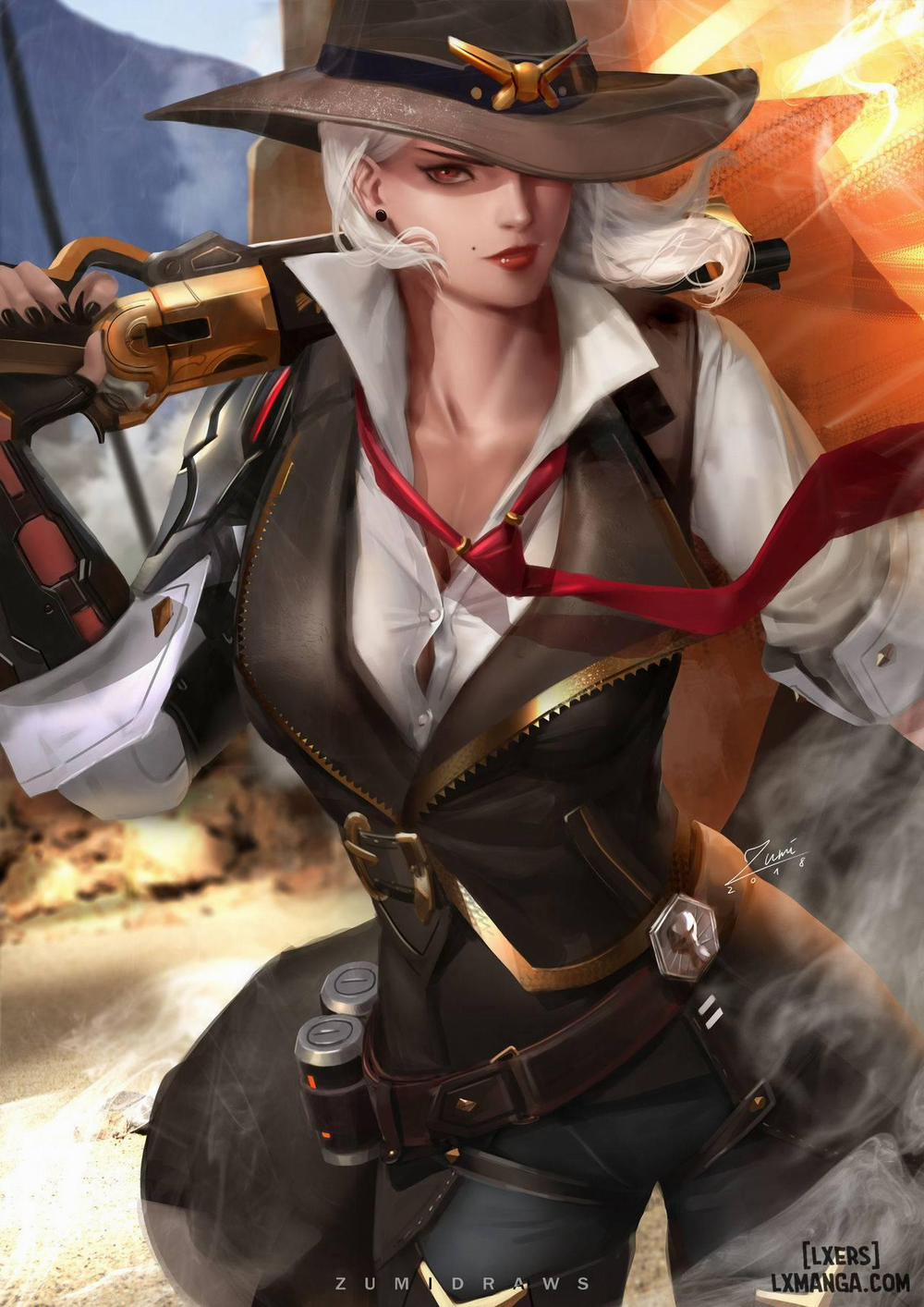 Artist Zumi 4 trang 0