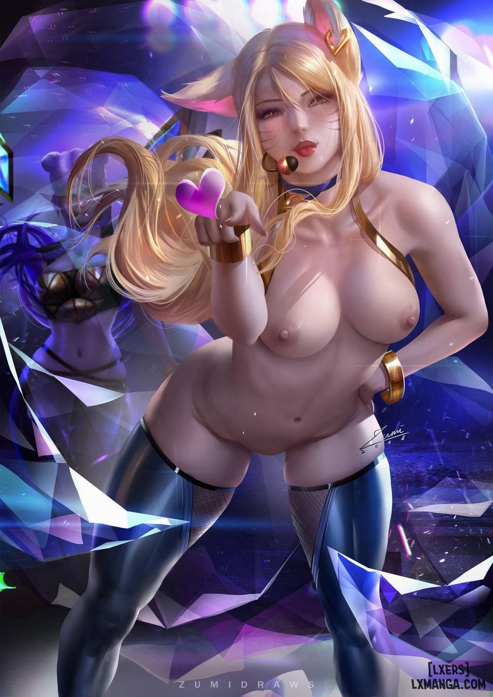 Artist Zumi 4 trang 10