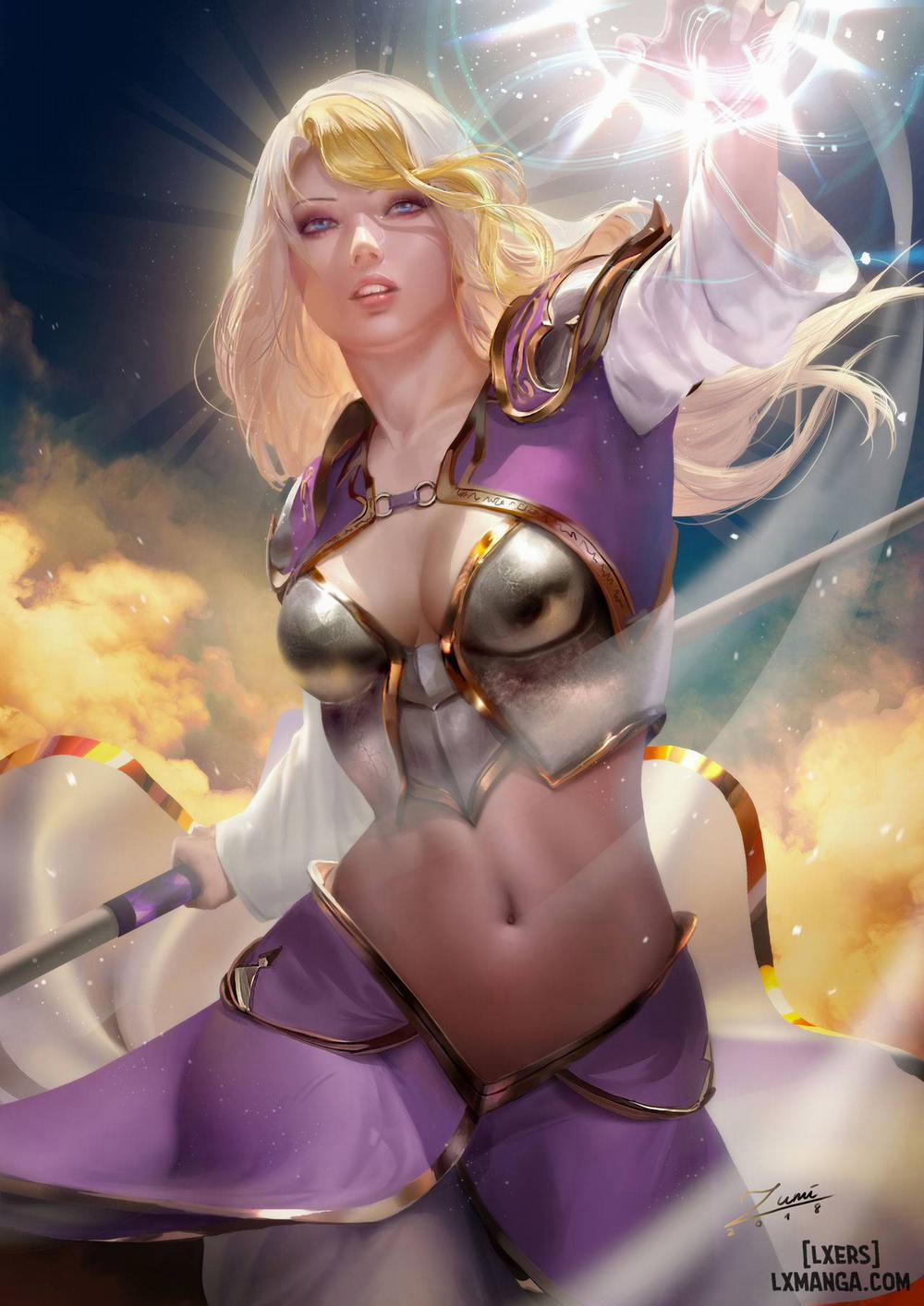 Artist Zumi 5 trang 42