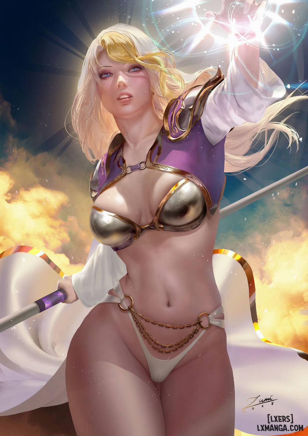 Artist Zumi 5 trang 44