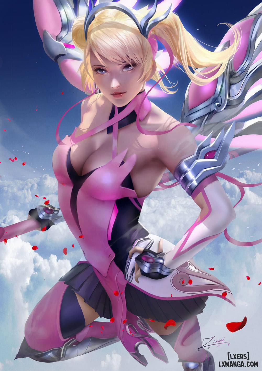 Artist Zumi 5 trang 48