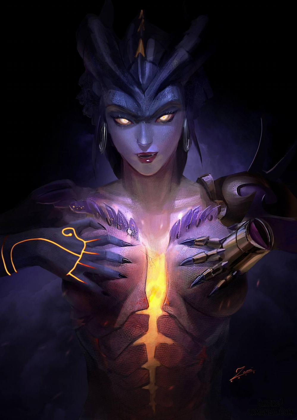 Artist Zumi 6 trang 0