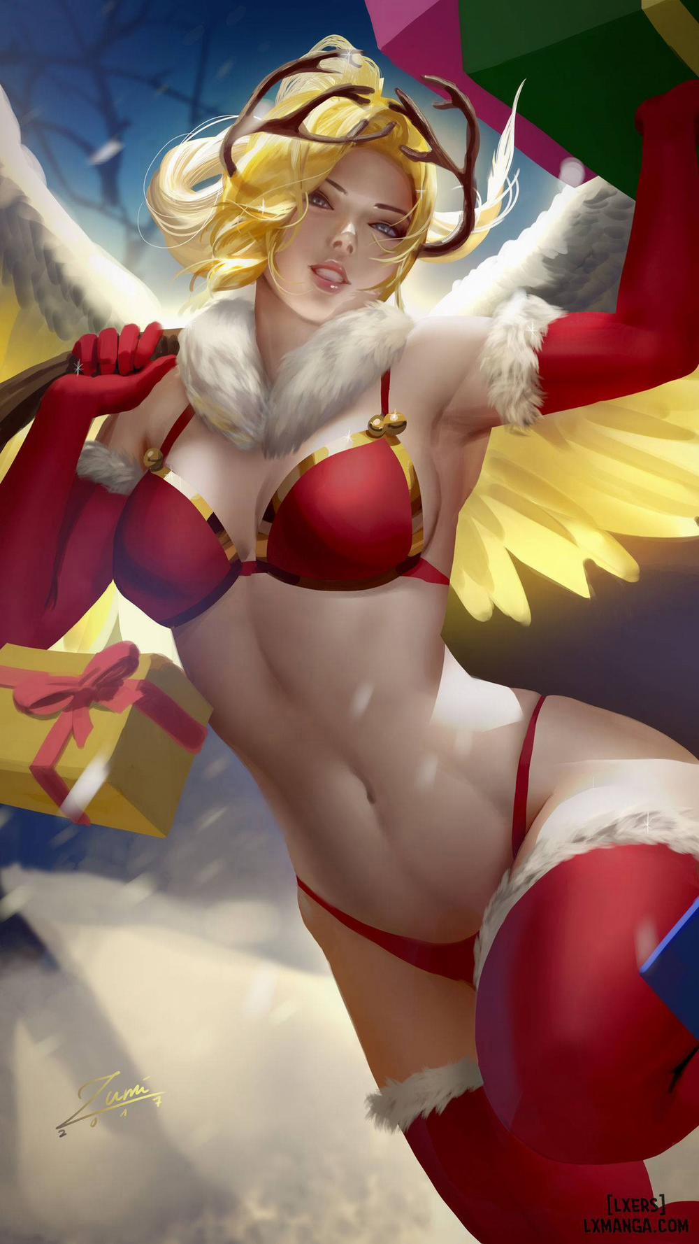 Artist Zumi 6 trang 92