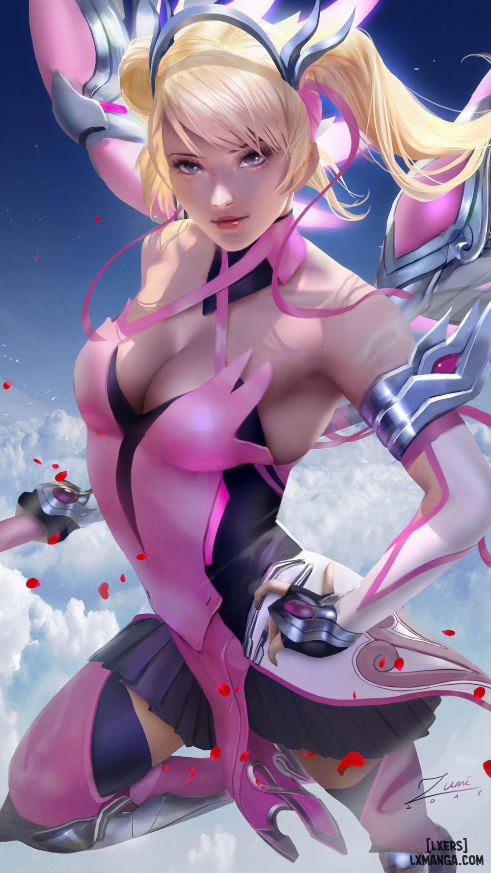 Artist Zumi 6 trang 97