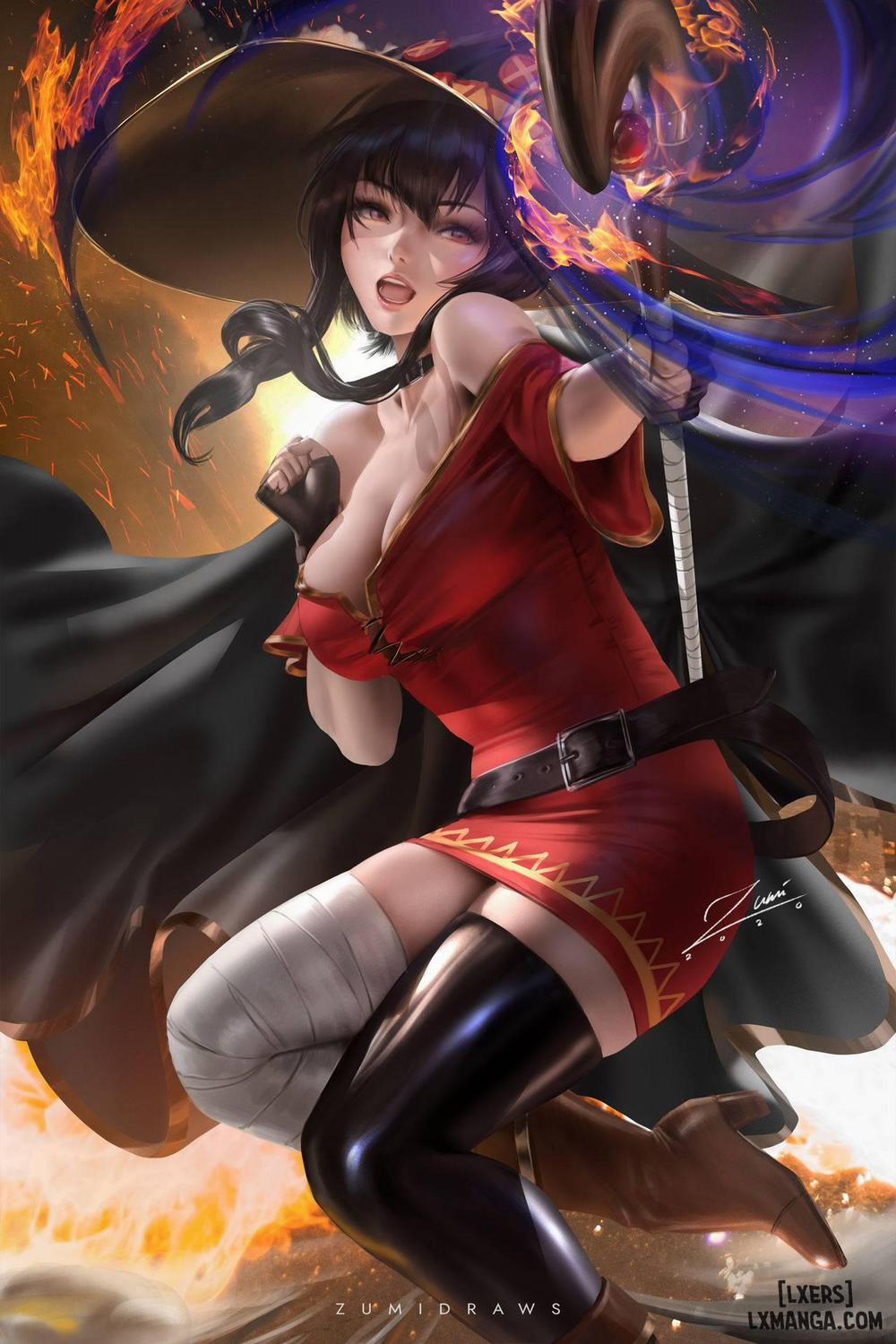 Artist Zumi 7 trang 0