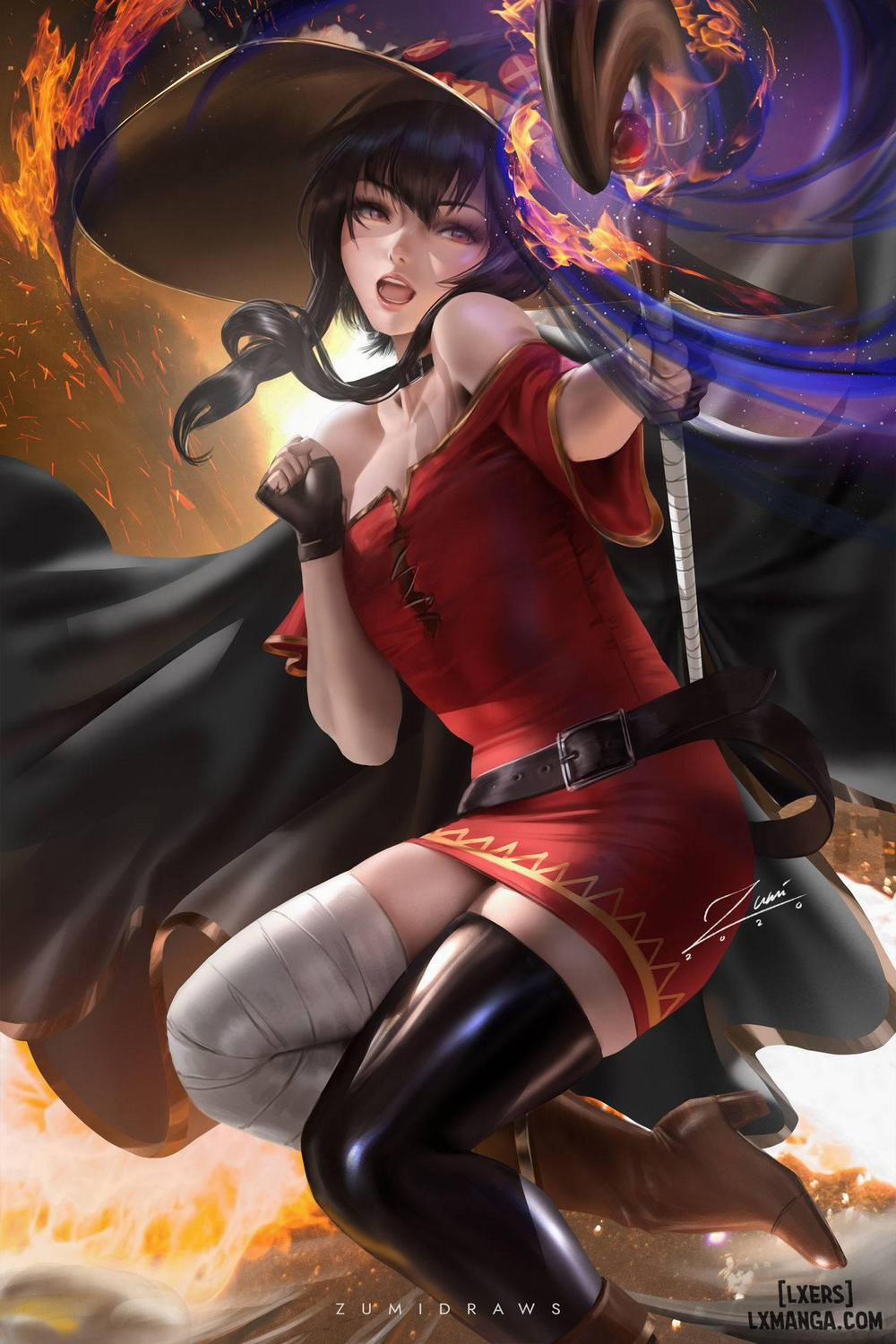 Artist Zumi 7 trang 1