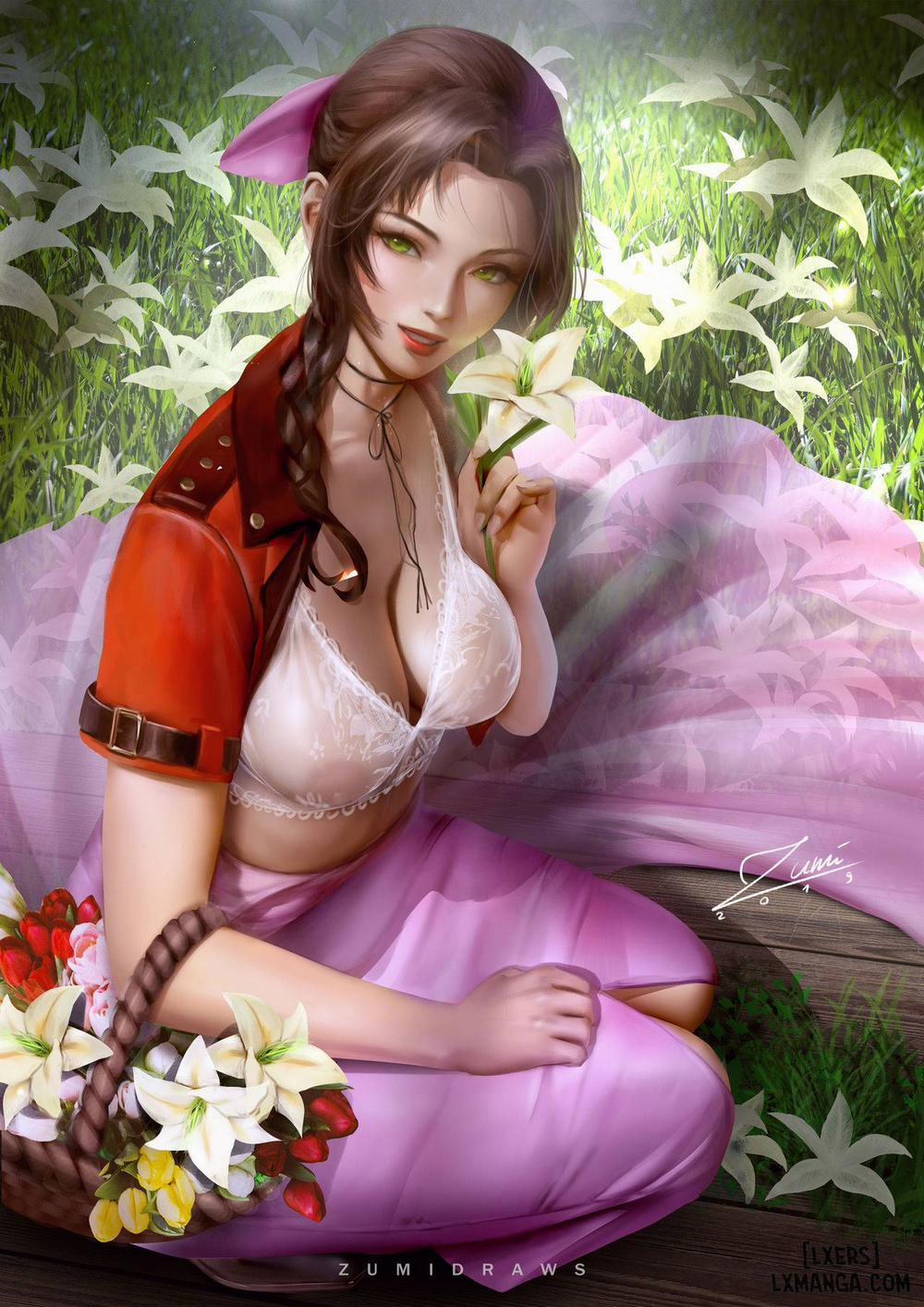 Artist Zumi 7 trang 95