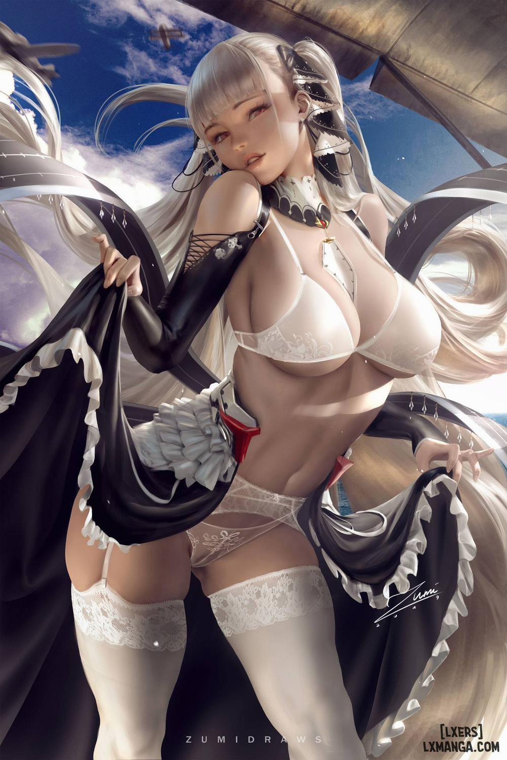 Artist Zumi 8 trang 27