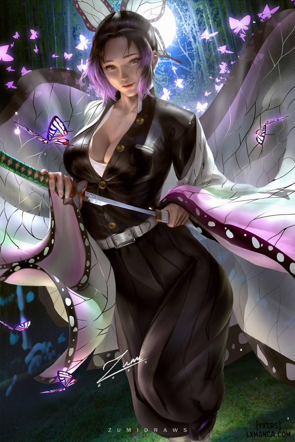 Artist Zumi 8 trang 50