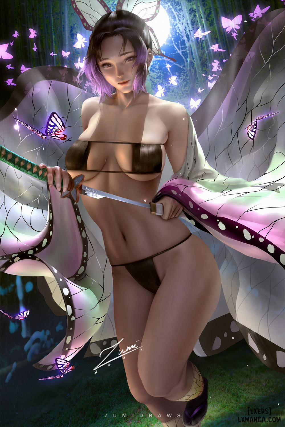 Artist Zumi 8 trang 52