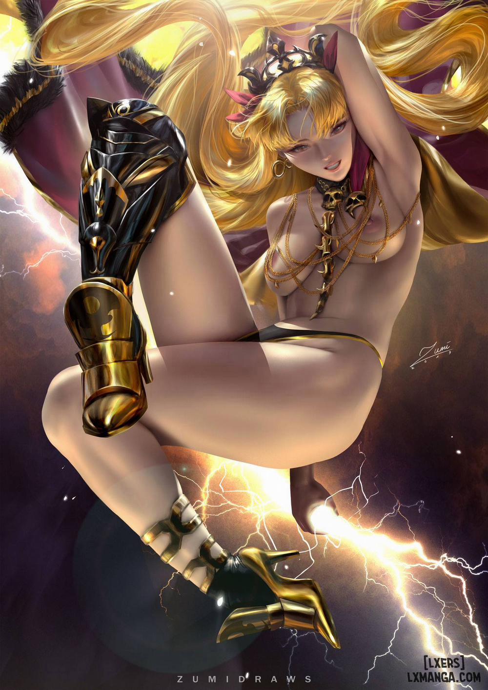 Artist Zumi 8 trang 9