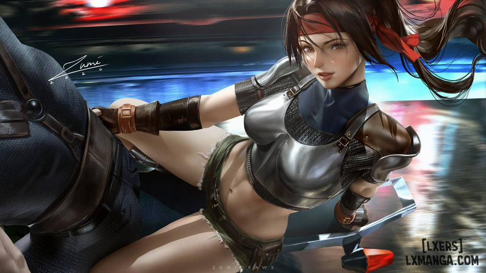 Artist Zumi 9 trang 88