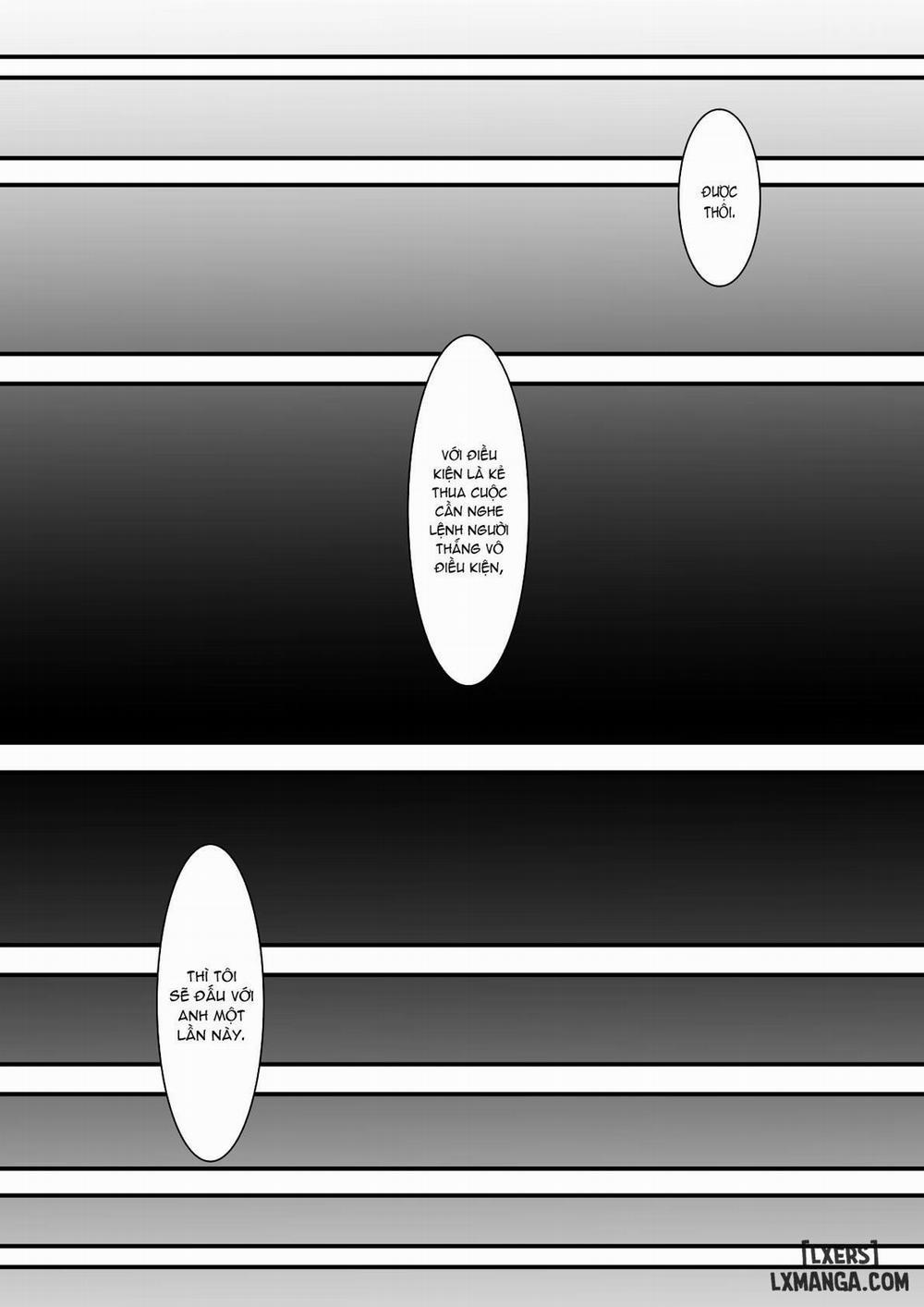 Aru Bijin Karateka no Haiboku Nisshi 1 trang 14