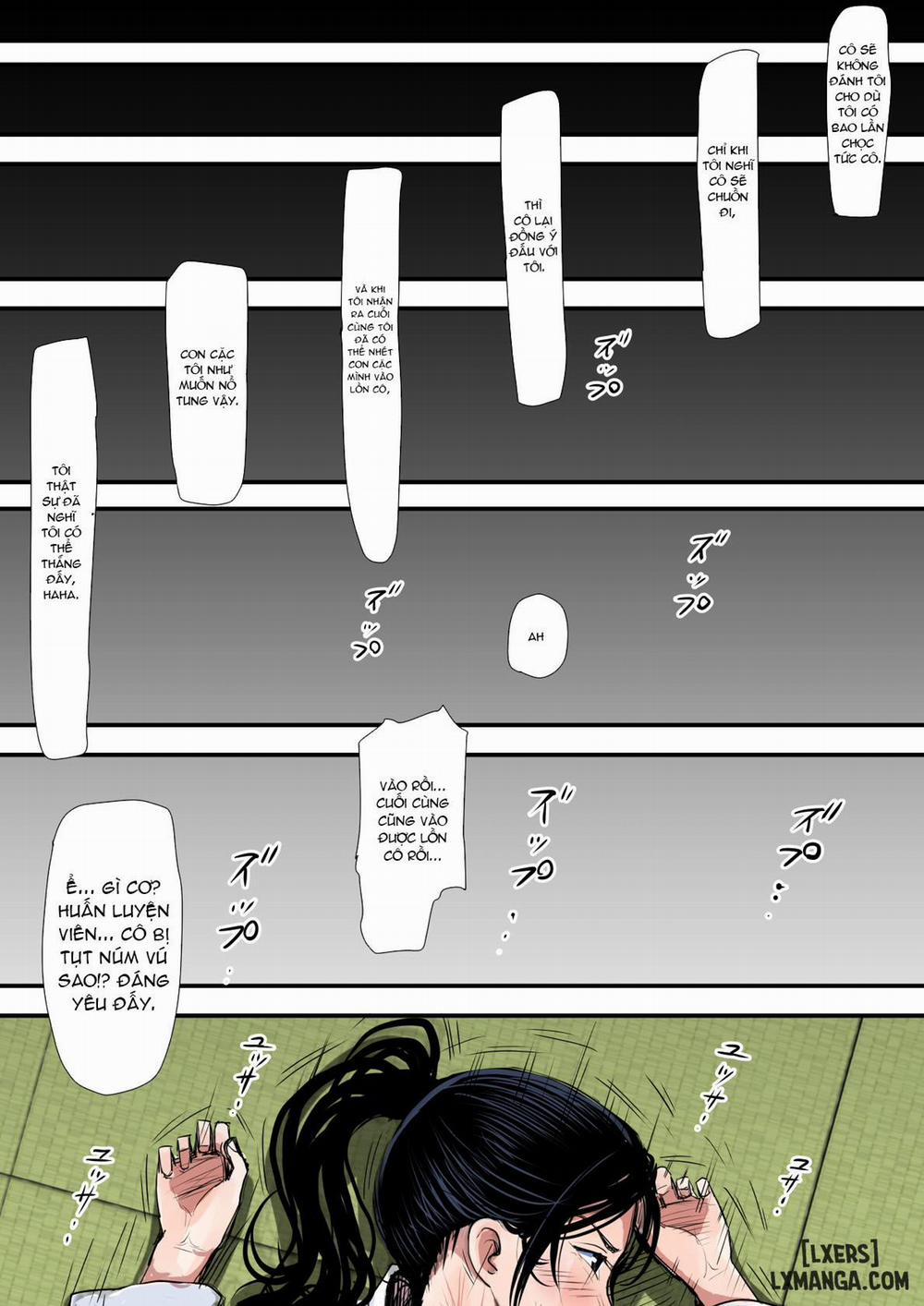 Aru Bijin Karateka no Haiboku Nisshi 1 trang 29