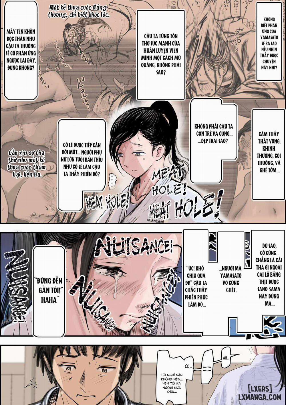 Aru Bijin Karateka no Haiboku Nisshi 2 trang 46