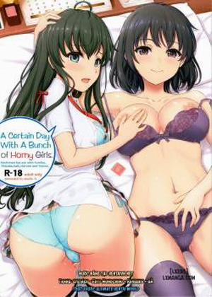 Đọc truyện tranh Aru Hi no Hotetta Onnanoko-tachi