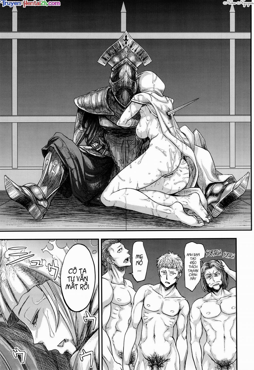 ARUMAJIBON! Kuro Keikou Sinners Souls -Chain Of The Wedge- (Demons Souls) Oneshot trang 31