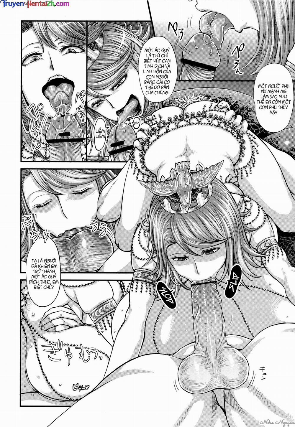 ARUMAJIBON! Kuro Keikou Sinners Souls -Chain Of The Wedge- (Demons Souls) Oneshot trang 42