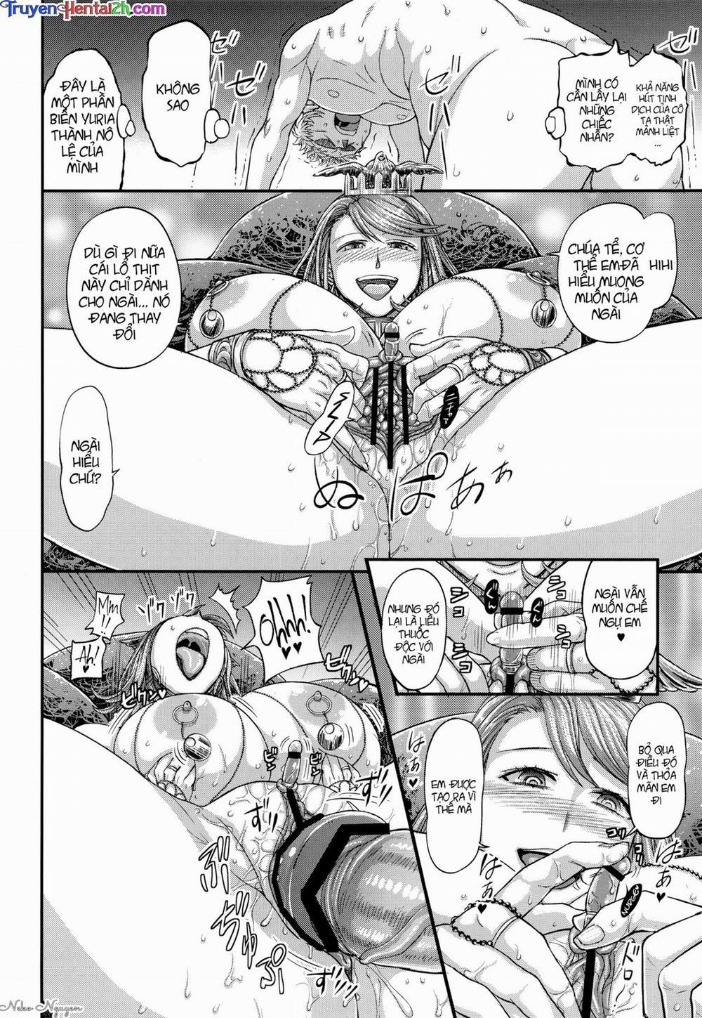 ARUMAJIBON! Kuro Keikou Sinners Souls -Chain Of The Wedge- (Demons Souls) Oneshot trang 56