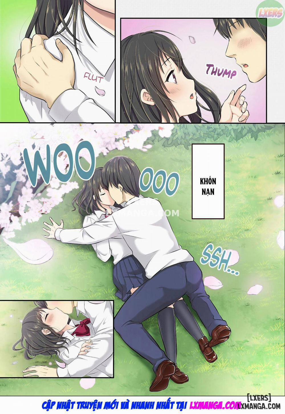 As Cherry Blossoms Fall Oneshot trang 6