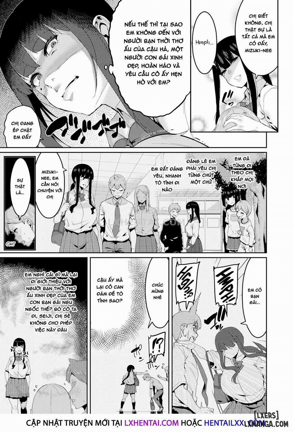 As Expected Oneshot trang 2