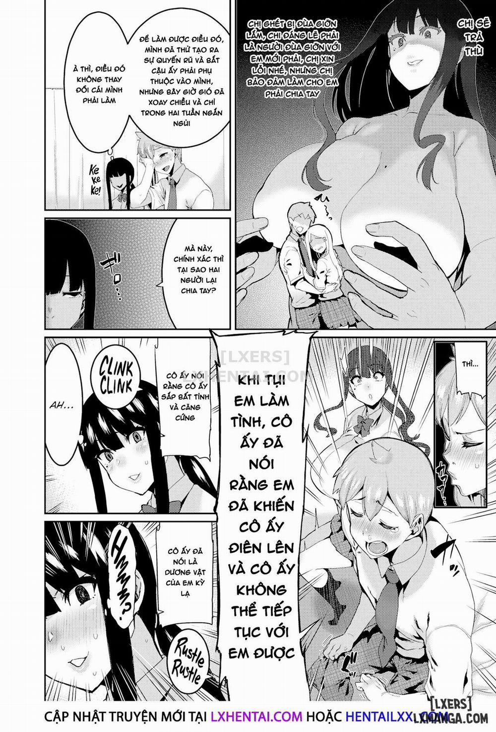 As Expected Oneshot trang 3