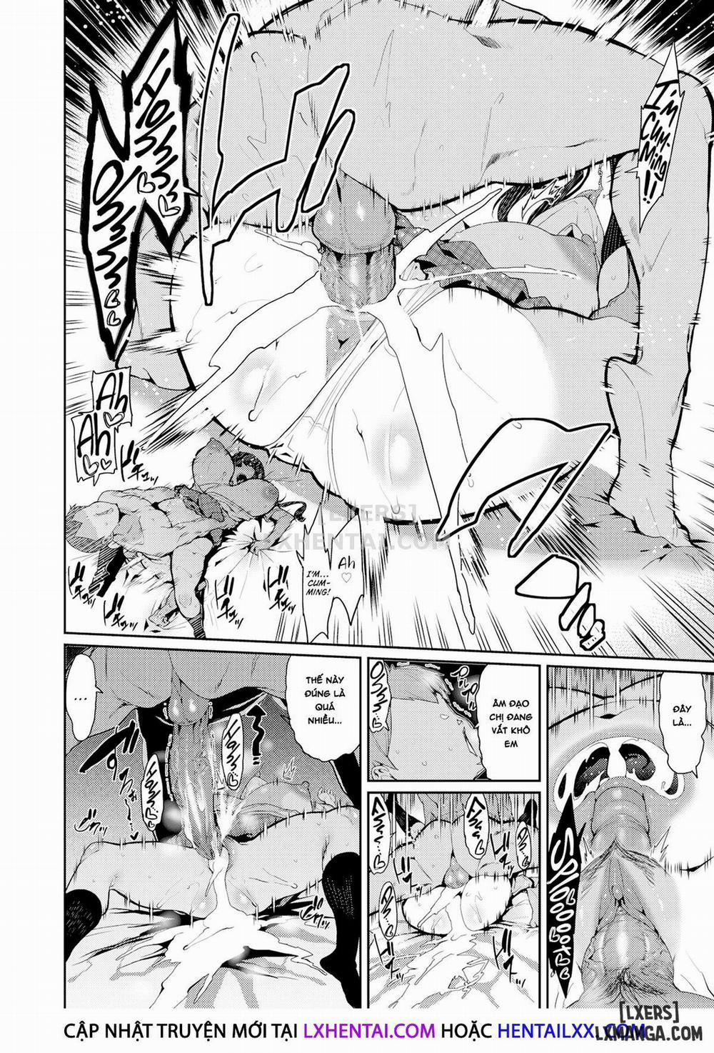 As Expected Oneshot trang 9