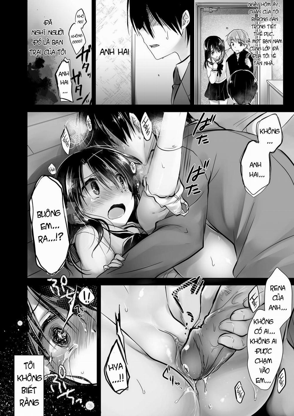 As you think Oneshot trang 3