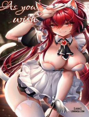 Đọc truyện tranh As you Wish