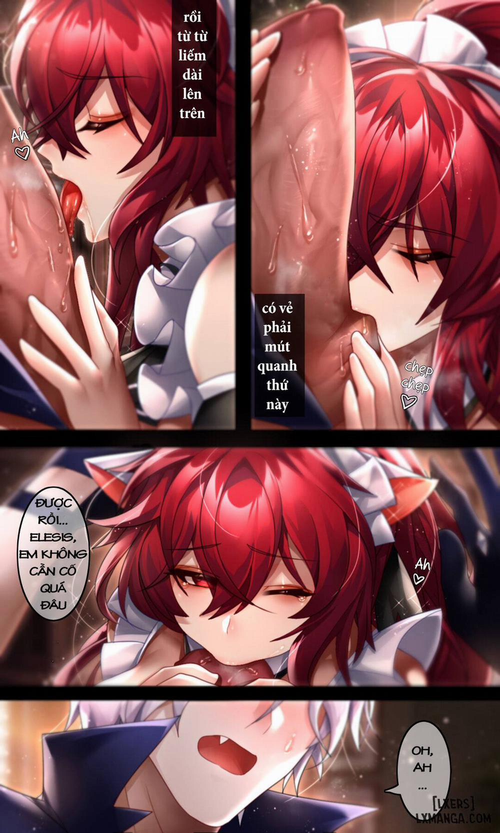 As you Wish Oneshot trang 14