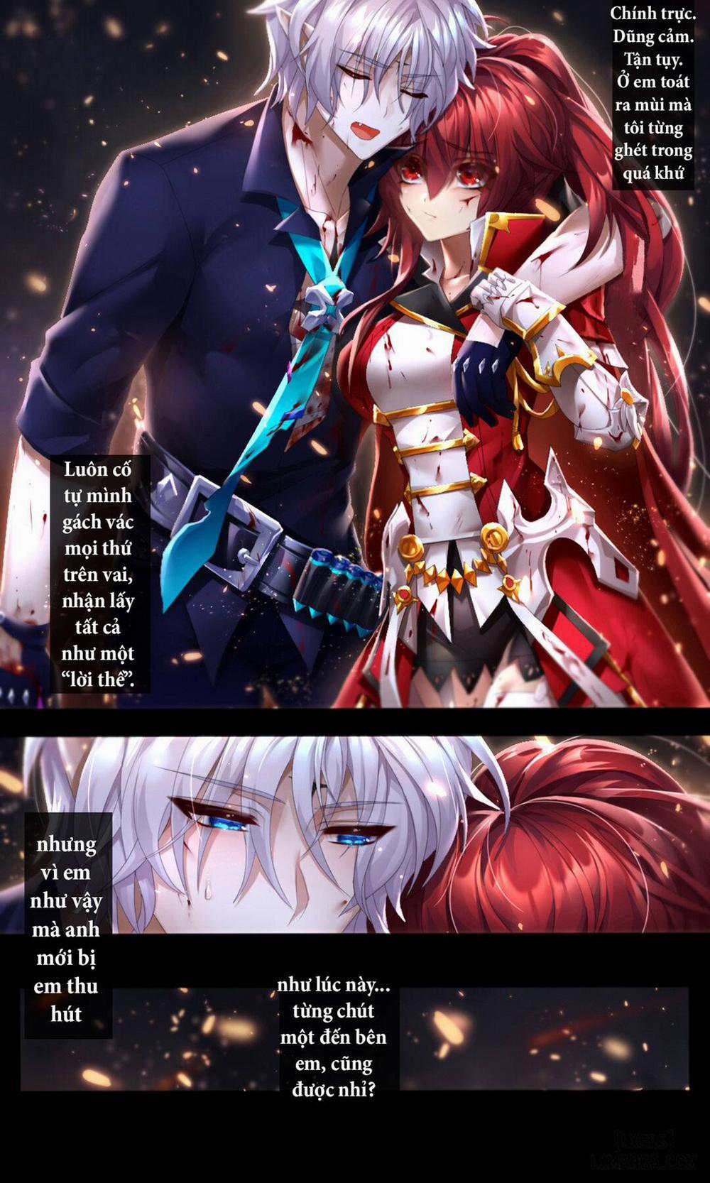 As you Wish Oneshot trang 5