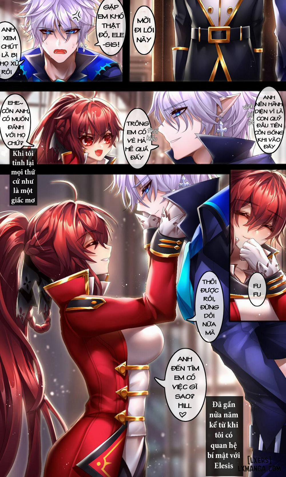 As you Wish Oneshot trang 7