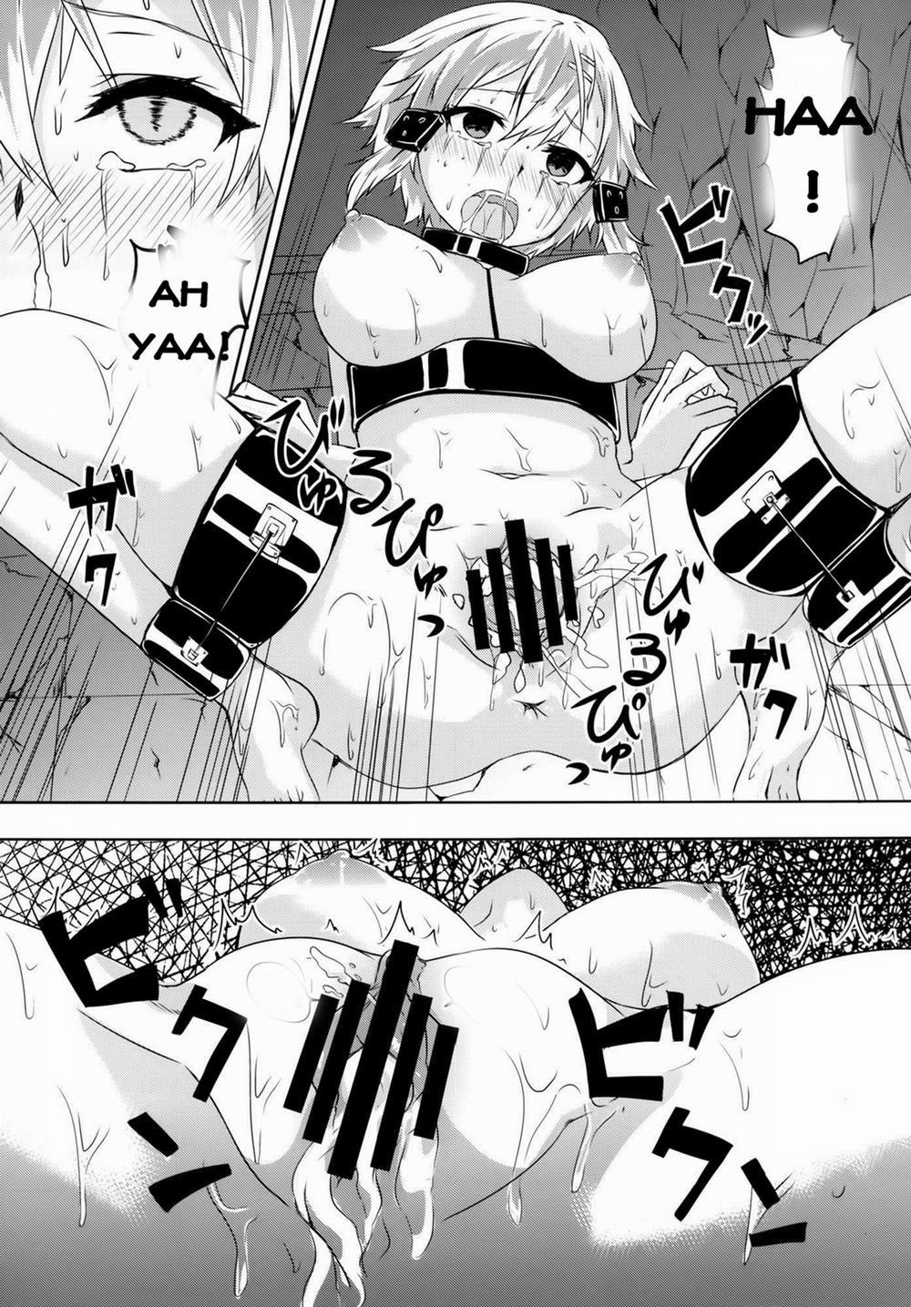 Asada-San ASADA-SAN (Sword Art Online) Oneshot trang 10