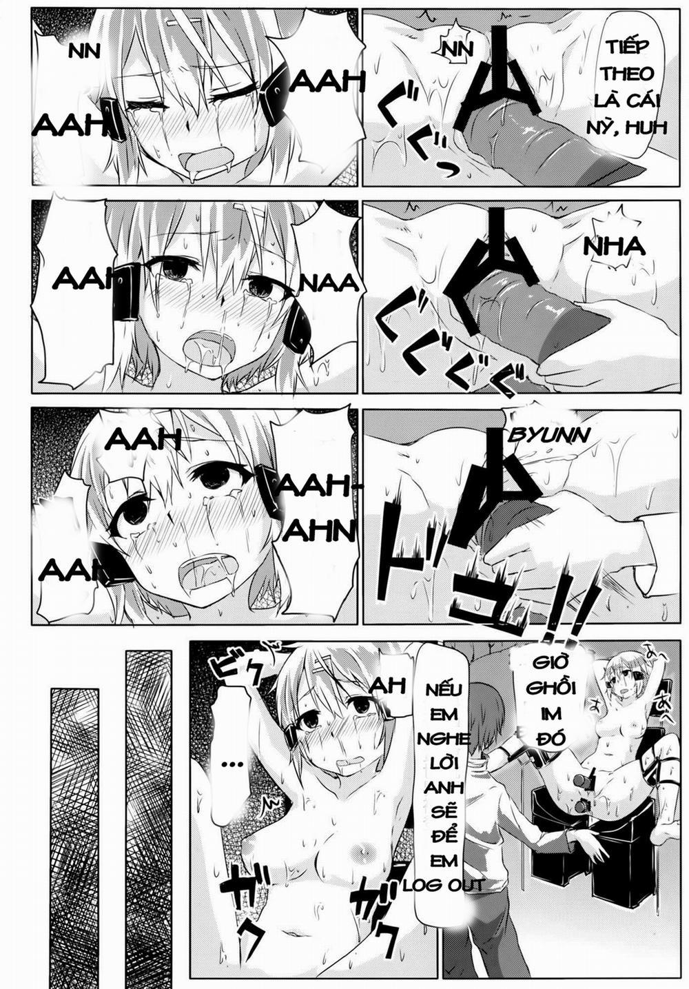 Asada-San ASADA-SAN (Sword Art Online) Oneshot trang 14