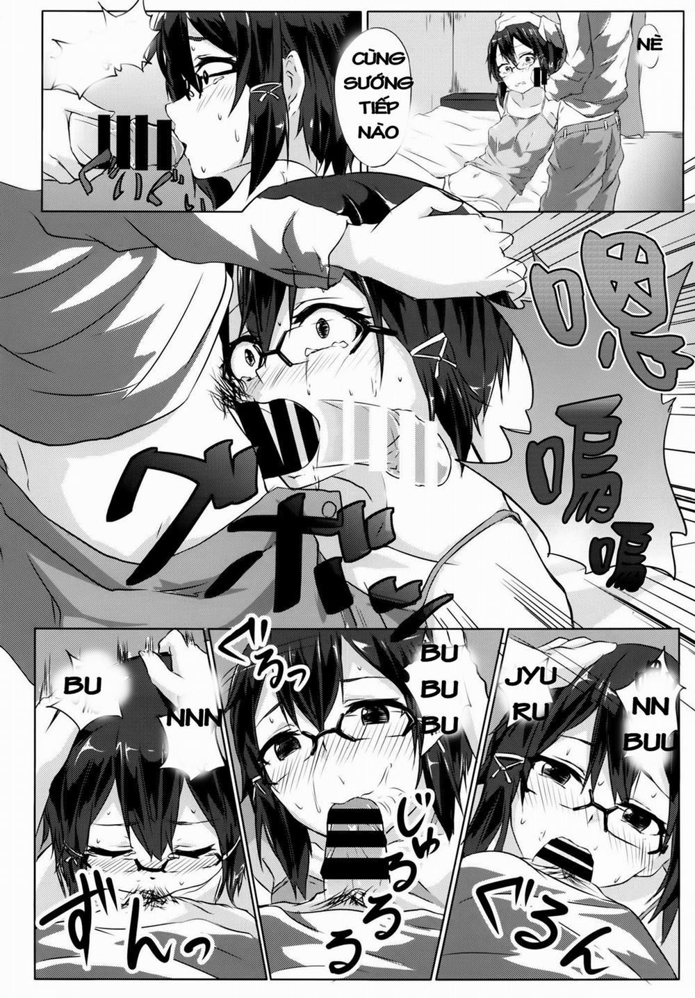 Asada-San ASADA-SAN (Sword Art Online) Oneshot trang 16