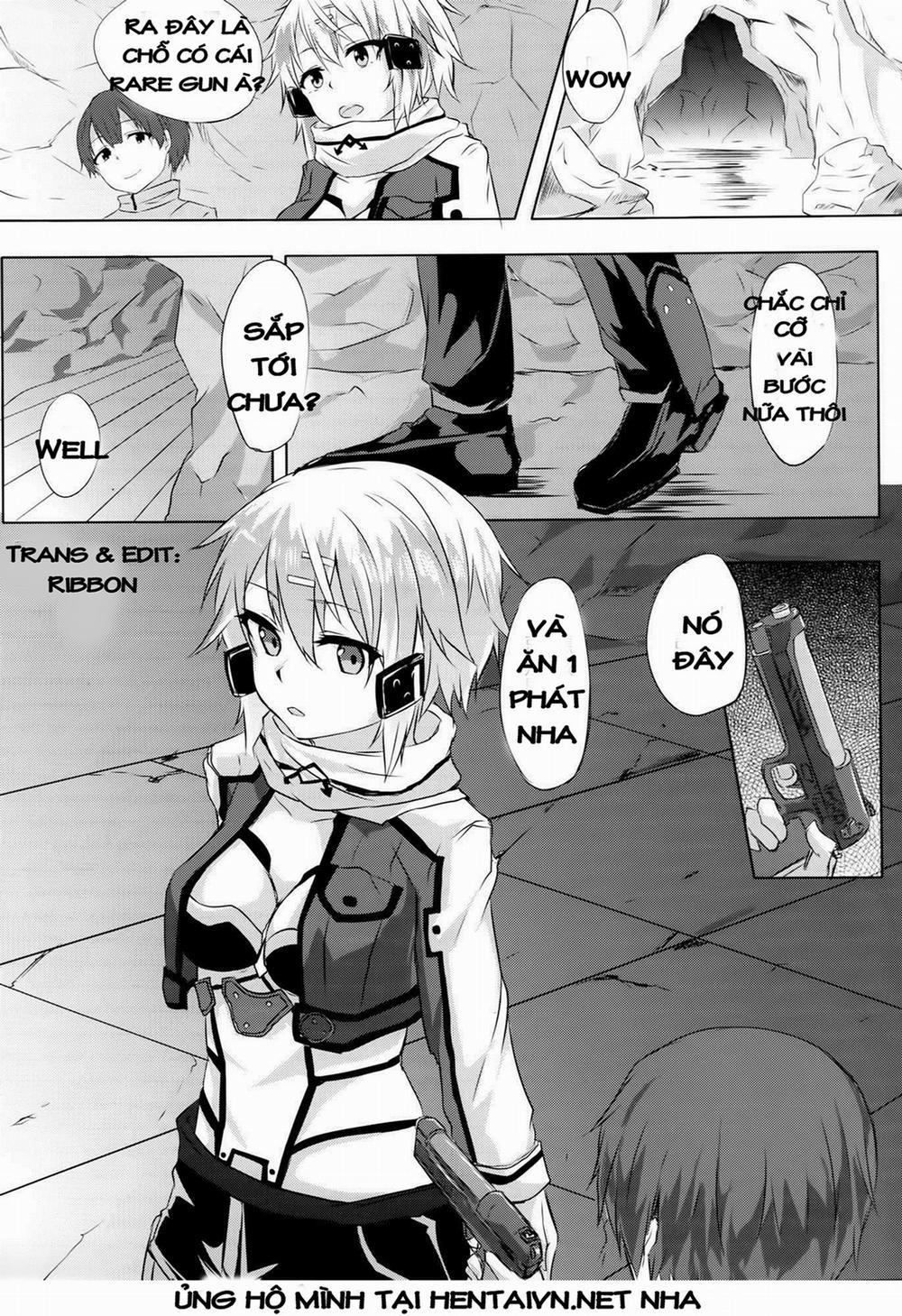 Asada-San ASADA-SAN (Sword Art Online) Oneshot trang 2