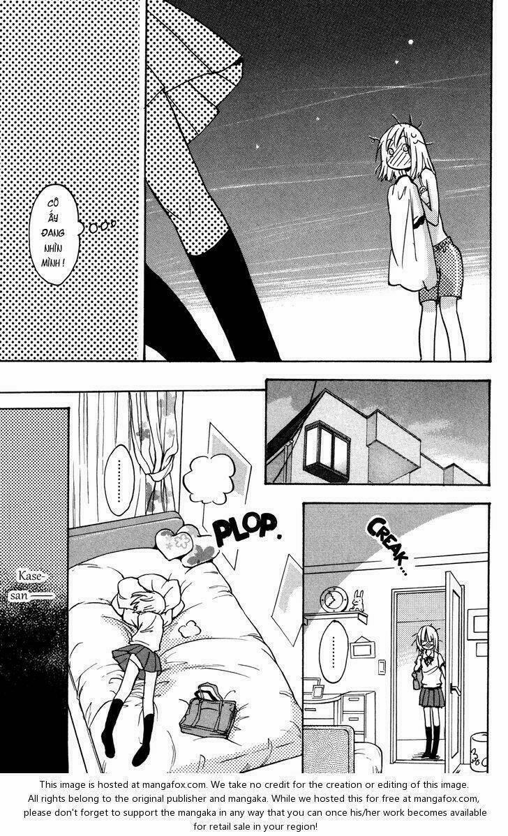 Asagao To Kase San 1 trang 17